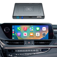 Ewaygps, Proveedor ODM, Instalación de Panel de Control Multimedia, Garantía de 2 Años, Carplay Inalámbrico, Retrofit MMI para Lexus GS/LS/ES/IS/UX/LX