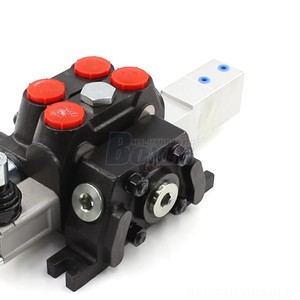 วาล์วควบคุมทิศทางไฮดรอลิก Dcv100 100 ลิตร/นาที แบบหกทาง เกลียวใน ผลิตจากเหล็กหล่อ - Product Image 5