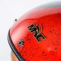 Casque de moteur d'usine en gros Casque de moto ouvert Casque demi-visage en toutes saisons