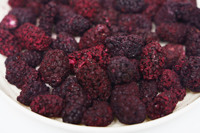 Groothandel China 'S Natuurlijke Gevriesdroogde Moerbeichips Verpakt In Bulk Gedroogd Fruit