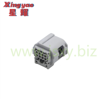 Connecteur de capteur de stationnement Toyota 8 broches 6189-1240 / 6188-0779, prise de pare-chocs avant et arrière DJ7085Y-0.6-11/21