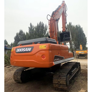 ผลิตในเกาหลีใต้ รถขุดตีนตะขาบ Doosan Dx 300 Dx300 Dx300lc Dx300lc-9c มือสอง น้ำหนัก 30 ตัน สำหรับขาย - Product Image 2