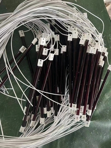 Brooder lồng nhiệt đèn sưởi ấm đèn cho gia cầm Propane năng lượng mặt trời sưởi ấm đèn cho Chick - Product Image 2