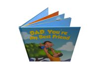 Livre cartonné personnalisé pour enfants avec couverture rigide et impression offset sur papier de qualité pour la lecture précoce