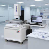 Automatización Inteligente de Metrología Visual CNC Asequible para Pruebas Diarias