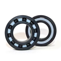 Roulements à billes pour moto 6004 6201 6202 6203 6300 6301 RS Roulements à billes en céramique