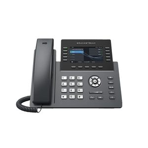 Mạng Grandstream grp2615 10 lines16 SIP accts PoE + gige VoIP Điện thoại IP - Product Image 5