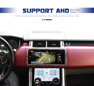 Panel de CA para Land Rover Range Rover Sport L320 2009 2010 2011 2012 2013, Radio de Coche, Panel de CA, Pantalla Táctil LCD, Panel de Climatización de 8 Pulgadas - Product Image 3
