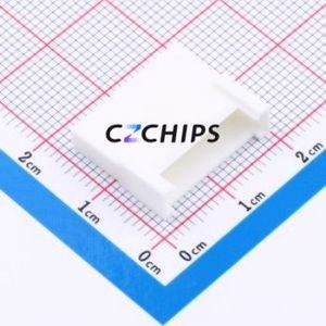 HC-HY-8EY-05 Housing (Wire-to-Board / Wire-to-Wire) P=2mm Connector 1x8P 2mm HY 1 - Product Image 1