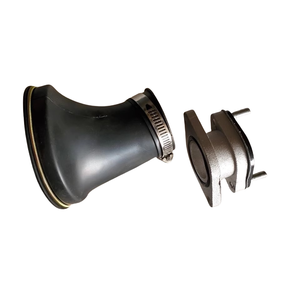 อะไหล่รถจักรยานยนต์ อุปกรณ์เสริมรถจักรยานยนต์ การปรับเปลี่ยนอินเทอร์เฟซคาร์บูเรเตอร์, การดัดแปลงคาร์บูเรเตอร์ CG125 อินเทอร์เฟซคาร์บูเรเตอร์ CG - Product Image 1