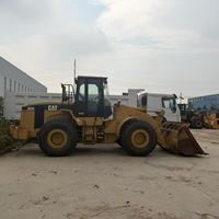 Penjualan Murah Loader Bekas Asli Cat962G Kondisi Prima Hidrolik Loader Bekas Cat962G Loader Depan Bekas