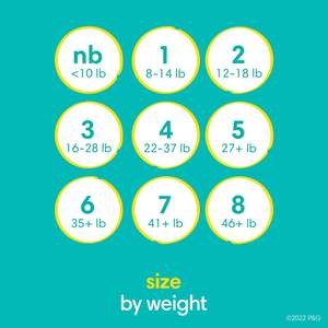 Pañales Impresos Swaddlers al por Mayor, Talla 5, 128 Unidades, Forro Transpirable para la Protección del Bebé - Product Image 3