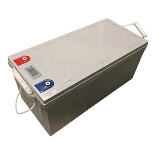 Batteries lithium-ion Lifepo4 de haute qualité à prix avantageux 12V 100Ah 200AH Batterie solaire - Product Image 6