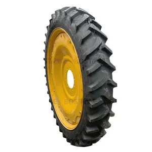 厂家直销高品质农用拖拉机轮胎11-38农用耕地机轮胎12.4-54