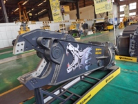 Cisaille hydraulique Monde de haute qualité pour démolition de béton et acier, avec moteur à engrenages, pour la démolition de bâtiments anciens, certifiée CE ISO