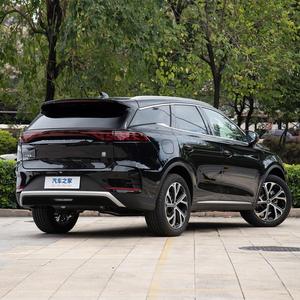 2024 BYD Tang EV Pure Electric SUV de tamaño mediano de largo alcance 600km 635km 730km Gran Espacio 5 puertas 7 asientos Precio especial - Product Image 5