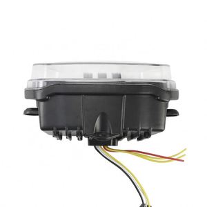 ไฟหน้ามอเตอร์ไซค์ Yongjin <span class=keywords><strong>2022</strong></span> ดีไซน์ใหม่ ไฟสูง ไฟต่ำ พร้อมไฟ DRL และไฟเลี้ยว สำหรับเวสป้า สกู๊ตเตอร์ สปริ้นท์ - Product Image 5