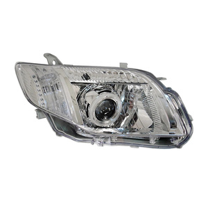 Autolampen Frontscheinwerfer Modifizierte Einzellinsen-Aktualisierung Scheinwerfersystem Autobeleuchtungssystem Frontleuchte für Toyota Axio 2004 2006 - Product Image 2
