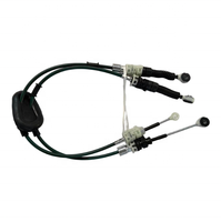 Câble de commande du sélecteur de vitesses de transmission OE 34413-3AM0A 34413-3DK0A Câble de frein pour Nissan Versa 1.6 07-17 PIÈCES AUTO