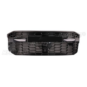 Grille de calandre sans feux pour Toyota Land Cruiser LC300 2022, kit carrosserie, accessoires auto - Product Image 6