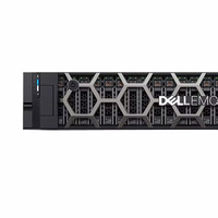 Serveur Dell R840 2U en rack, quad socket, 48 DIMM DDR4, PCIe 3.0 NVMe, GPU pour l'analyse des données, les applications critiques d'entreprise, le stockage HPC