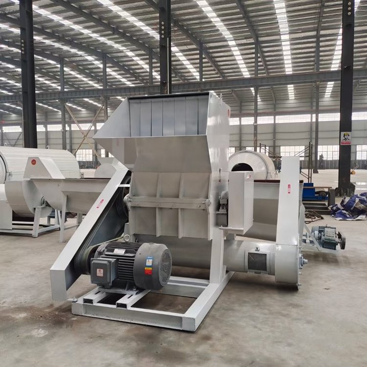 plastic crusher machine heavy duty