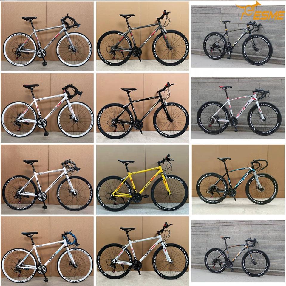 レッド アルミニウム自転車フレーム 8630 Tyrell(タイレル)】FXα レッド＆グロスシルバー【自転車 折りたたみ式