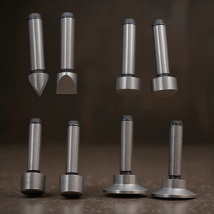Terminaux pour calibres numériques et mécaniques, différentes mesures - Product Image 3