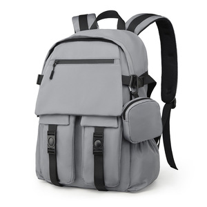 2026 New Design Factory Large Capacity Trendy Casual Luxury Men's Travel Laptop Bag Outdoor <strong>Holiday</strong> Laptop Computer <strong>Backpack</strong> - Product Image 3