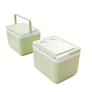 Caja Refrigeradora de 14L para Transporte de Vacunas, Personalizable con Logotipo, Moderna, Portátil, Reutilizable, Aislada en PP - Product Image 2