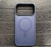 Bouton en métal magnétique TPU PC bébé peau sentiment téléphone étui pour iPhone 17 Air Pro Max série étui