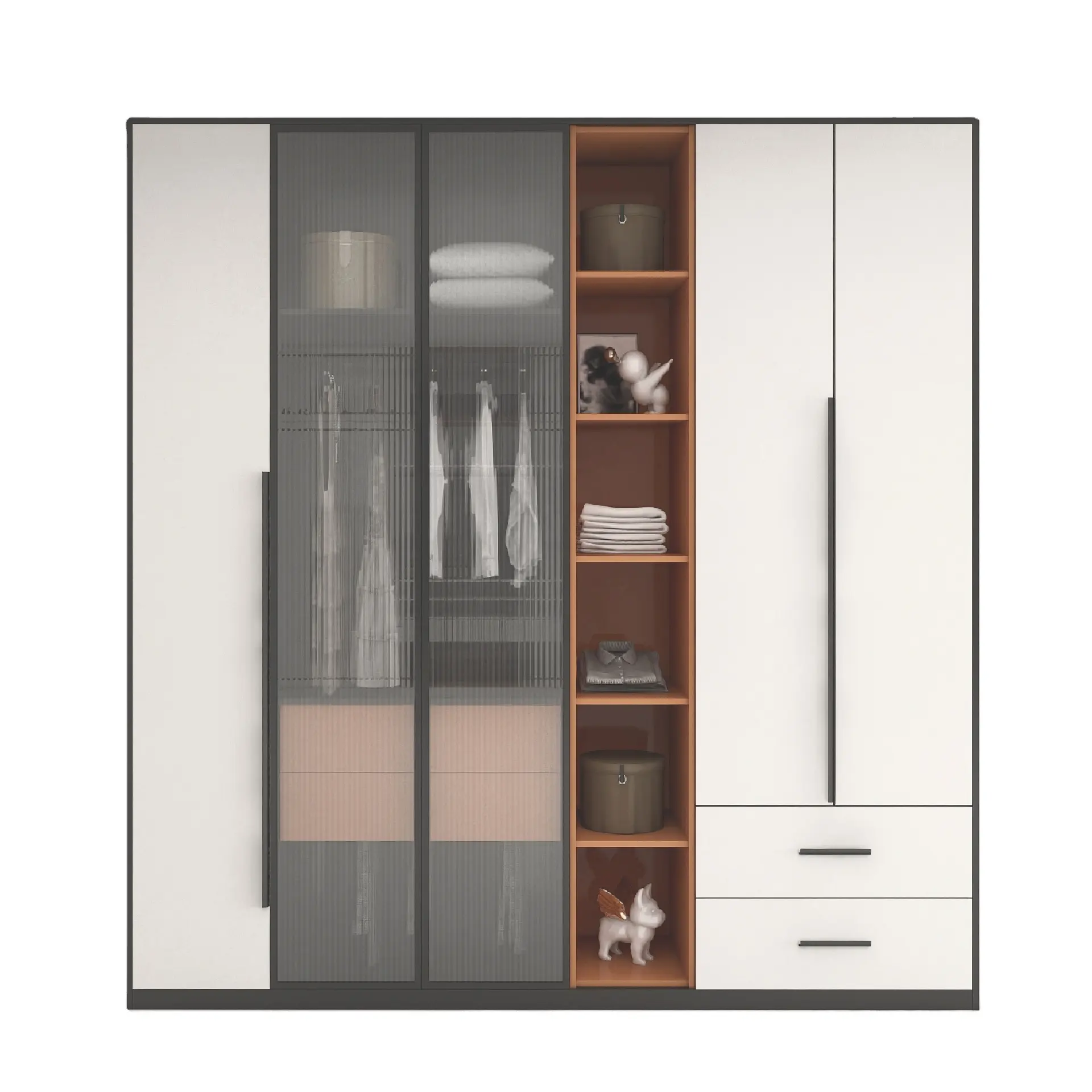 Bedroom cabinet Design