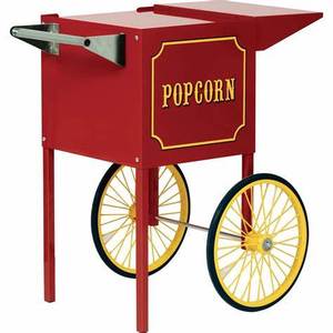 Petite <span class=keywords><strong>machine</strong></span> à <span class=keywords><strong>pop</strong></span>-<span class=keywords><strong>corn</strong></span> avec chariot de cinéma avec capacité 8 Oz /<span class=keywords><strong>Pop</strong></span> <span class=keywords><strong>Corn</strong></span> Maker - Product Image 5