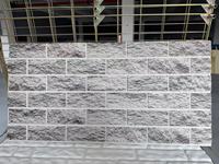 Komplette Wandverkleidungen und Wanddekoration Styropor EPS 3D-Wandpaneele Ziegeloptik für Jedes Projekt