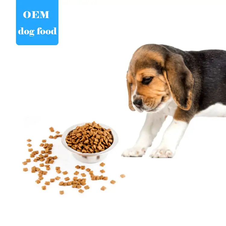 High Protein Beef Pro Dry Dog Food Natural Healthy Pure Meat Wholesale Factory OEM Pet Food