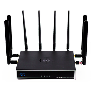 <span class=keywords><strong>Modem</strong></span> CPE Không Dây Tốc Độ Cao Giga Kết Nối <span class=keywords><strong>Ethernet</strong></span> 5G Bộ Định Tuyến WIFI 5G LTE Thông Minh Băng Tần Kép Có Khe Cắm Thẻ Sim - Product Image 1