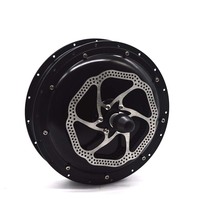 CZJB-205-55, 1500w, 3000W, grande puissance, haute performance, moteur arrière sans balais, sans engrenage, moyeu de vélo électrique