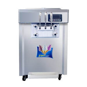 Eismaschine im Sonderangebot, gewerbliche Maschine aus Edelstahl, <span class=keywords><strong>Softeismaschine</strong></span> - Product Image 2