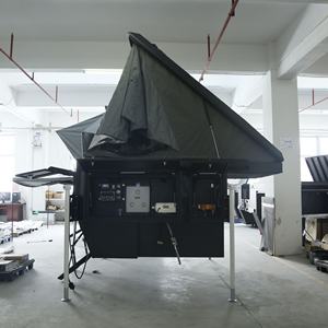 Ecocampor entièrement meublé de la meilleure qualité équipé de Offre Spéciale de camping-car de camion d'énergie <span class=keywords><strong>solaire</strong></span> - Product Image 5