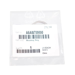 วงแหวนยึด PRINTWINDOW A5AW789800 สำหรับเครื่องพิมพ์ Konica Minolta รุ่น C1085 C1100 C6085 C6100 C12000 <span class=keywords><strong>C14000</strong></span> - Product Image 1