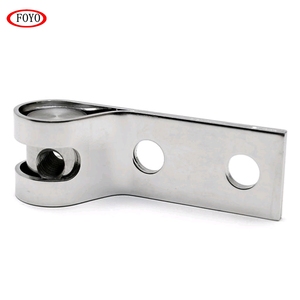 Adaptateur de levage, quincaillerie, pour bateau, accessoires de levage, <span class=keywords><strong>plaque</strong></span> avec broche pivotante - Product Image 4