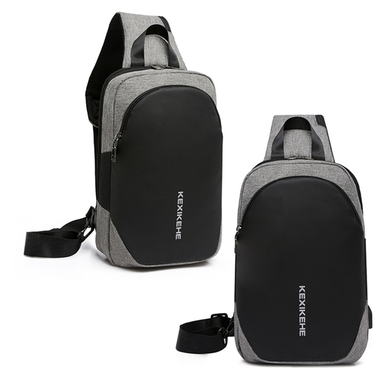 MARKSMAN Small Crossbody Sling Bag Men