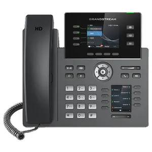 Grandstream GRP series 4-Line Professional Carrier-Grade IP SIP phone GRP2614