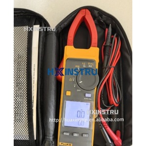 393 CAT III 1500 V True-RMS เครื่องวัดที่หนีบพลังงานแสงอาทิตย์สภาพมือสองที่ดี - Product Image 1