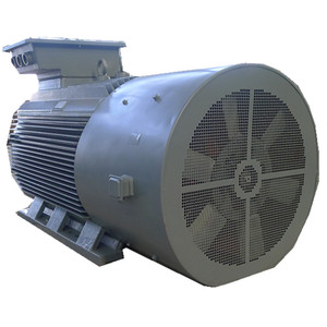 Generador Magnético de Baja Velocidad de 1000KW 300RPM, Alternador Trifásico de CA, Generador Magnético de Bajas RPM YGDLF-1000, YGDLF-1000 M - Product Image 5