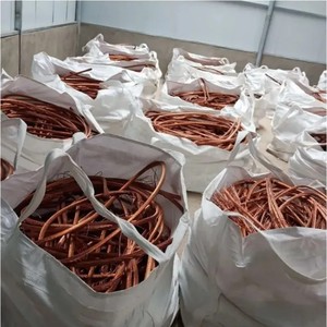 Desde Proveedor Chino: Chatarra Metálica, Cobre Puro Millbery, Chatarra de Cable de Cobre / Lingotes de Cobre / Precio de Chatarra de Cobre - Product Image 1