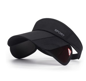 Sombrero de Visera de Papel para Mujer, Protección UV para Deportes al Aire Libre de Verano, para Viajes, Fiestas y Uso Diario - Product Image 2