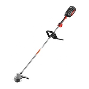 Pemotong Sikat Baterai <span class=keywords><strong>Lithium</strong></span> 40V, Taman Motor Tanpa Sikat Pemangkas Tali Pemangkas Ganja Pemangkas - Product Image 1