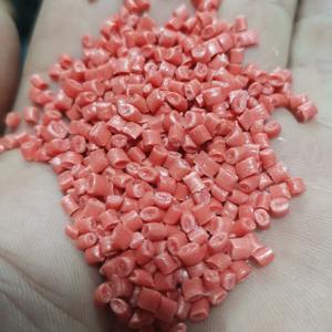 Recycler le polyéthylène haute densité granulés HDPE granulés de résine HDPE PE avec film soufflé Grade recycler les granulés HDPE prix - Product Image 1