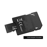 Großhandel Action Kamera Speicher karte 16GB 32GB 64GB 128GB TF-Karte mit Kunststoff material
